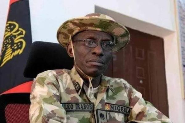 Nigeria Spent $8bn To Restore Peace In Liberia – Gen. Irabor