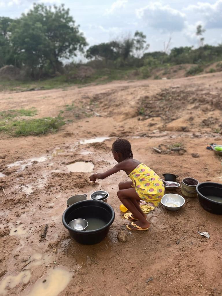 Foundation donates motorised borehole to Kwara community
