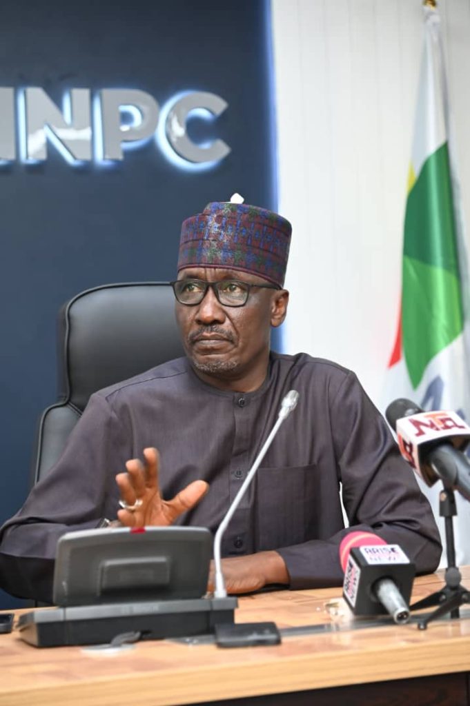 NNPC speaks on subsidy removal, cautions against panic buying