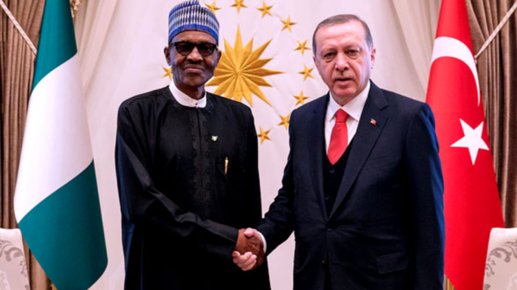 Buhari Welcomes Erdogan’s Victory In Turkey