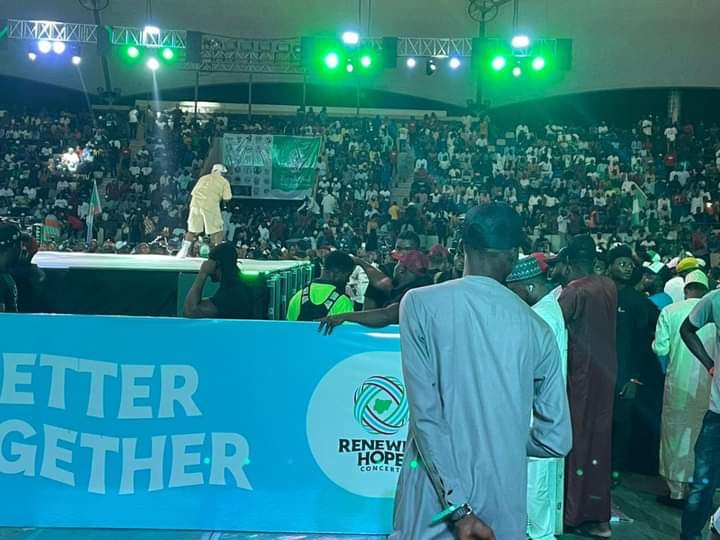 #RenewedHopeConcert: Pasuma, Asake, Timaya, 43 other musicians thrill fans at Tinubu’s inauguration concert