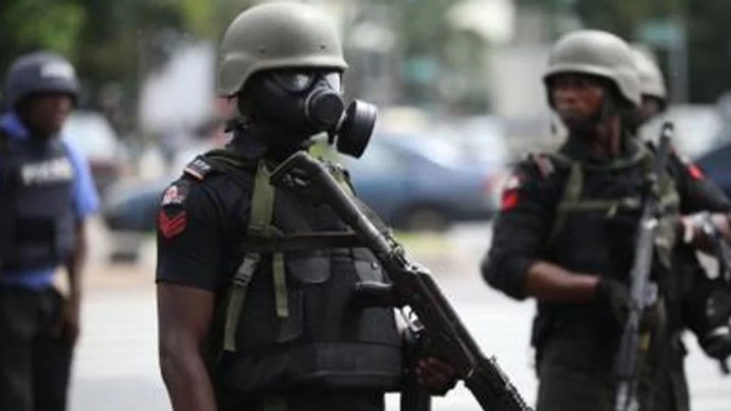Kwara: Police beef up security for May 29 inauguration