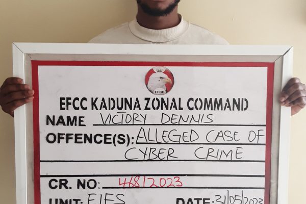 Yahoo Boy Bags One-Year Jail Term for Impersonating Canadian