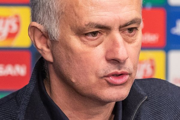 UEFA Bans Mourinho for Four Matches