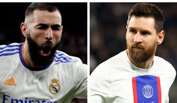 Benzema, Messi Reportedly Set For Saudi Moves