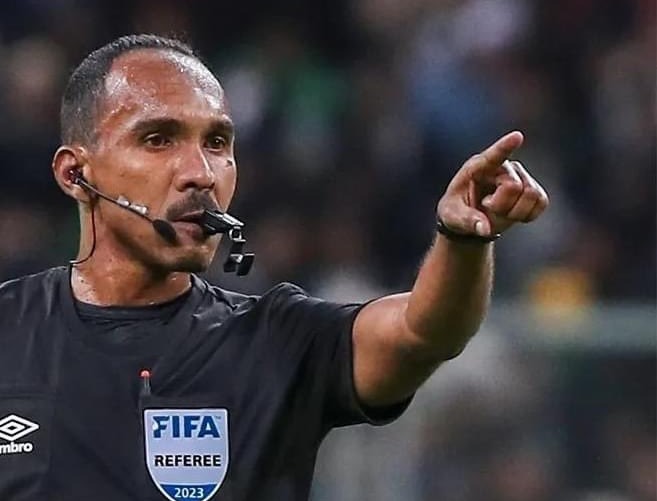 Sudanese Referee to handle Super Eagles vs Sierra Leone AFCON qualifier match