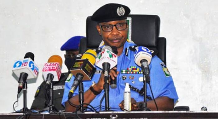 ‘Stop Criminalising Civil Matters’ — IGP Warns Officers Against Interfering In Land, Marital Cases