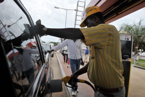 Angola Cuts Fuel Subsidy, Following Nigeria Pump Prices