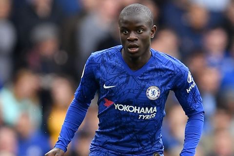 Saudi Authorities woo Ngolo Kante with €100m offer