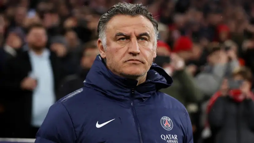 PSG Sack Galtier, Name Nagelsmann as Replacement
