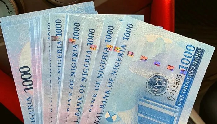 Nigeria reportedly floats naira as I&E rate hits N755/$