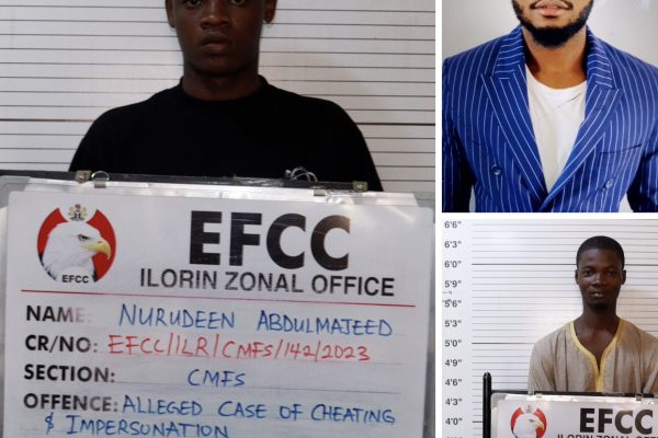 Tiler, two others jailed for cybercrime in Kwara