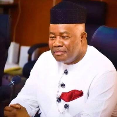 BREAKING: Akpabio announces principal officers for 10th Senate