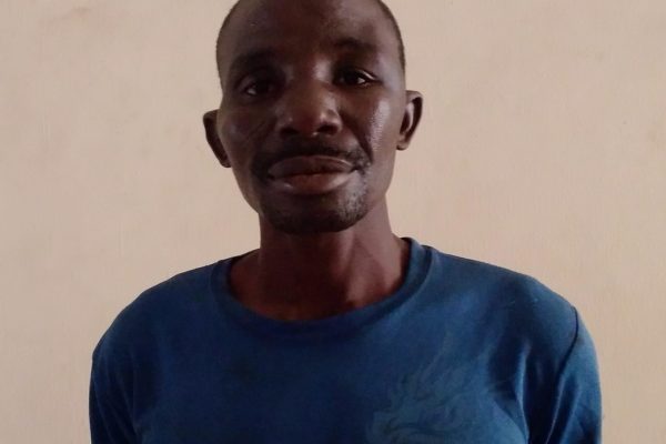 Court arraign 45-year-old man for allegedly sodomising 14-year-old boy