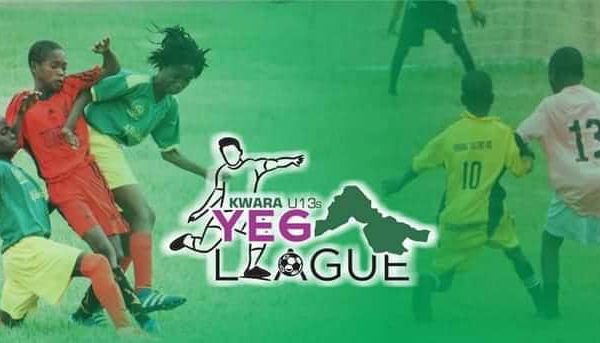 Official: Kwara Kiddies YEG League Unveils New Website