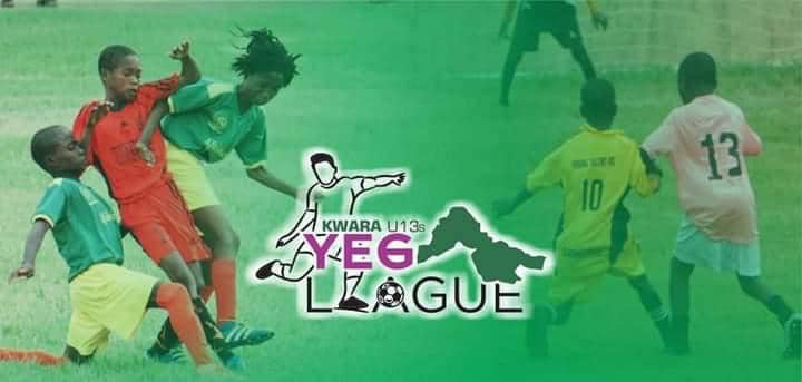 Official: Kwara Kiddies YEG League Unveils New Website