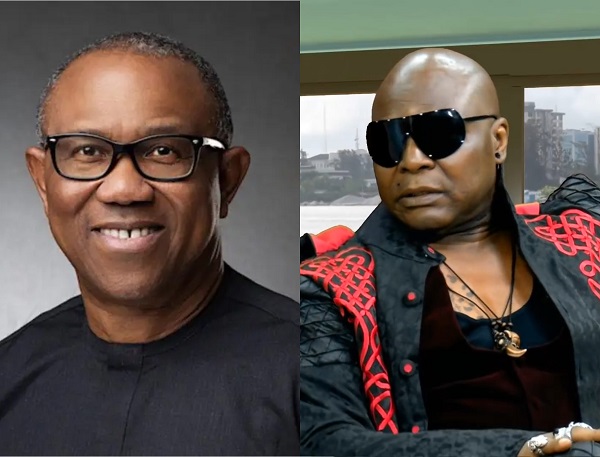 I will walk naked in Lagos if Obi wins at tribunal – Charly Boy