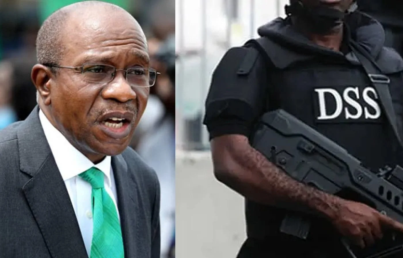 DSS ignores Court order, rearrests Emefiele