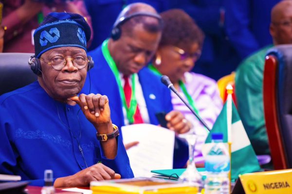 BREAKING: President Tinubu Emerges ECOWAS Chairman