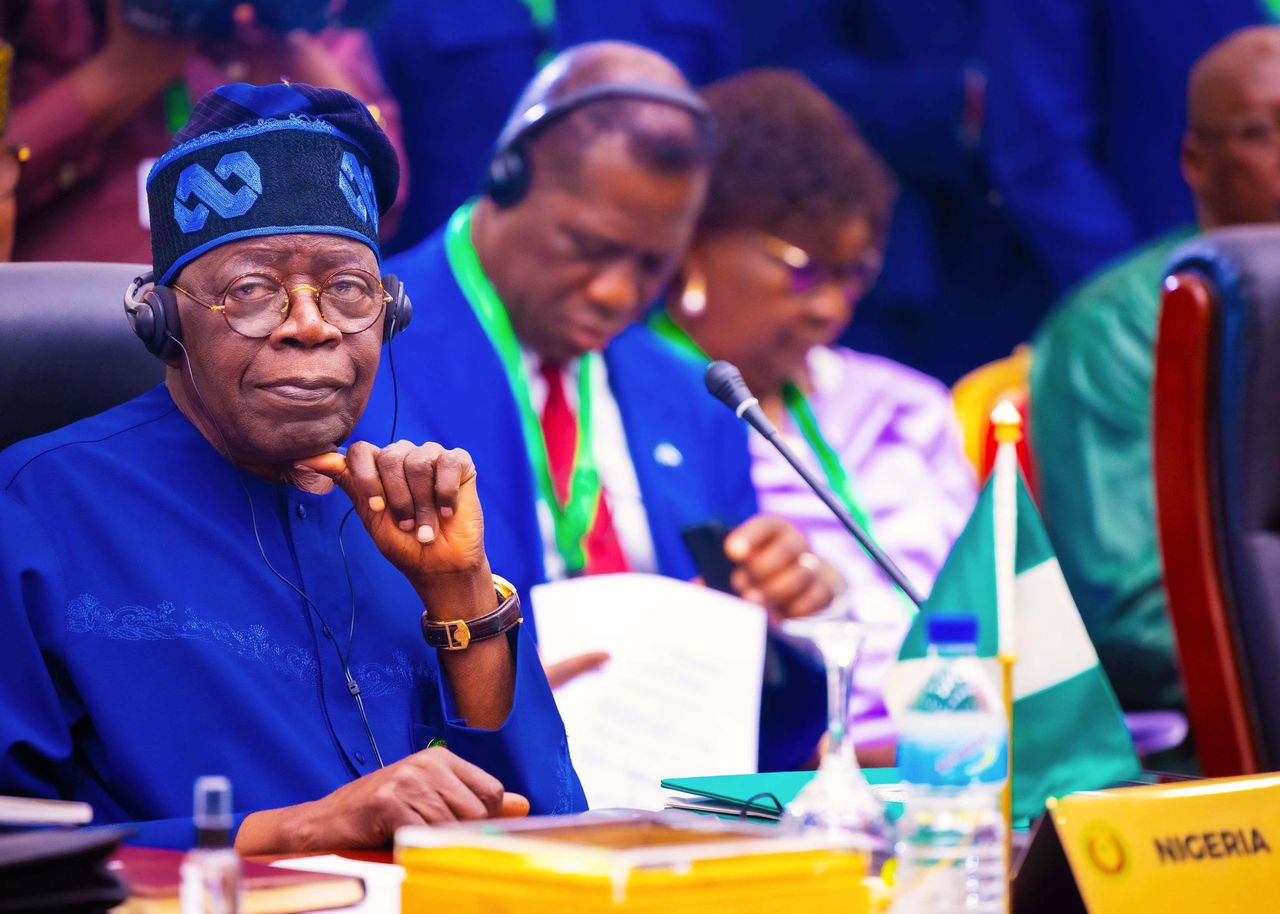 BREAKING: President Tinubu Emerges ECOWAS Chairman