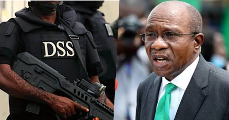 DSS charges former CBN governor, Emefiele to court