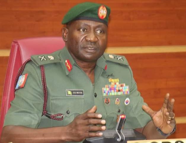 Major Shake-up As Nigerian Army Orders Generals To Go On Voluntarily Retirement.