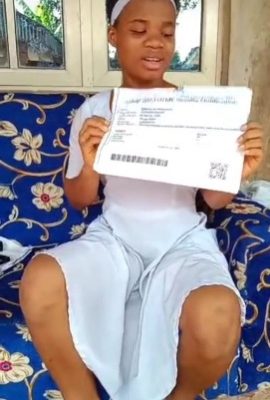 Anambra student accused of faking UTME result opens up