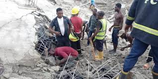 FCTA probes collapse of Abuja four-storey building