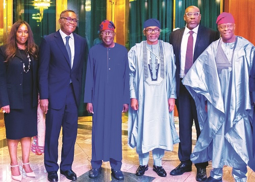 President Tinubu’s economic policies excite Bank of America