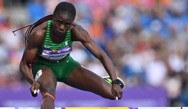 World Championships: Tobi Amusan competes at national trials in Edo