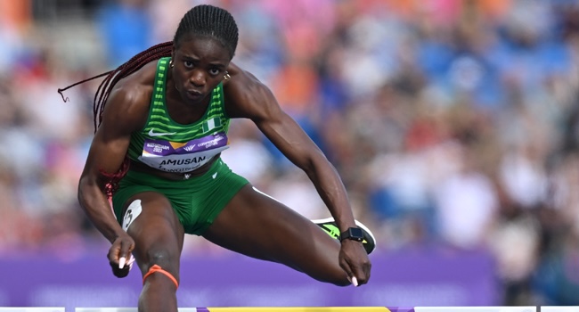 World Championships: Tobi Amusan competes at national trials in Edo