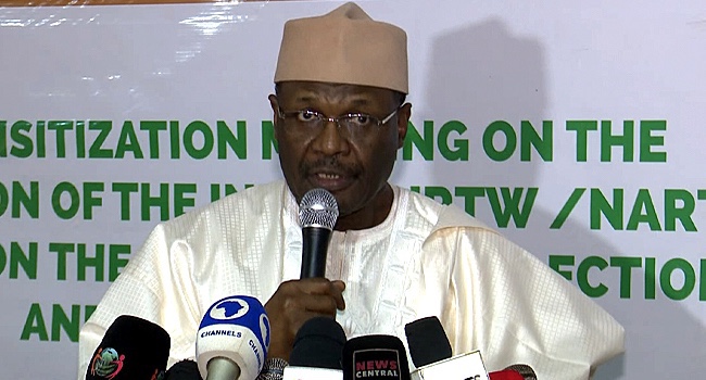 Result Saga: Ex-minister challenges INEC to be accountable like JAMB