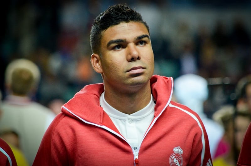 Casemiro reveals why he left Real Madrid for Man United