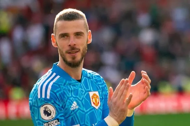 David de Gea’s next possible club after Man United revealed