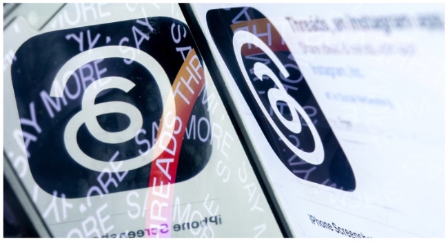 Twitter Rival Threads Signs Up 100 Million Users In Five Days
