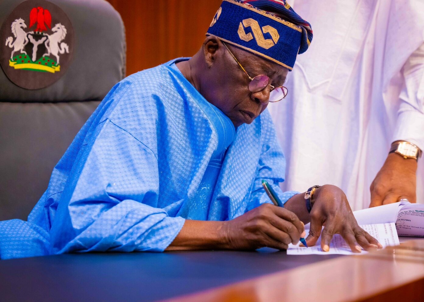 Fuel Subsidy: Tinubu writes NASS, Seeking N500bn For Palliatives