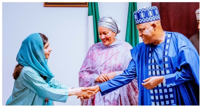 FG committed to girl child education- Shettima to UN delegation