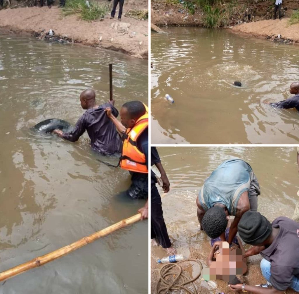 Kwara State Fire Service recovers unidentified woman’s corpse from Asa River