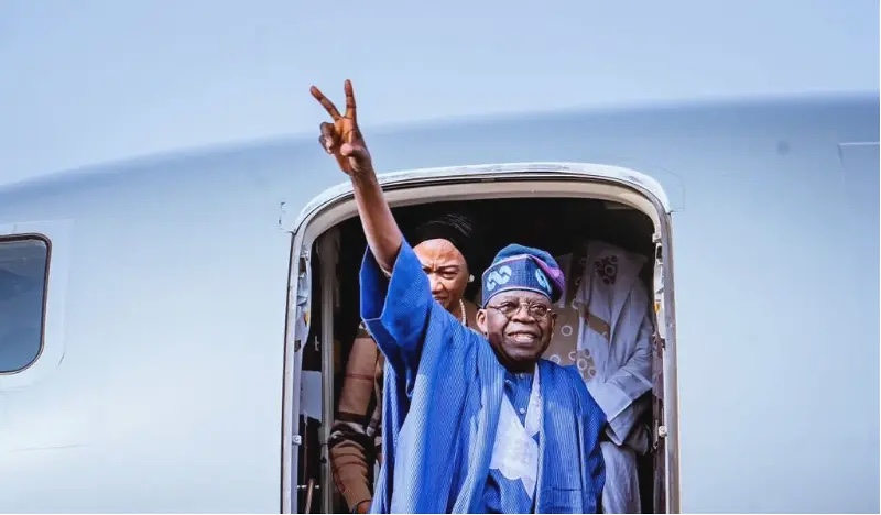 President Bola Tinubu set to attend AU Meeting in Kenya today