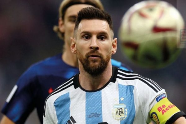 Lionel Messi signs contract with Inter Miami through 2025