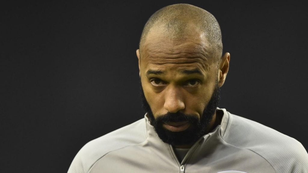 EPL: Thierry Henry expresses regret for Steven Gerrard