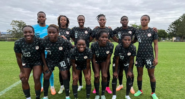 2023WWC: Nigeria Begin Campaign Against Olympic Champions Canada