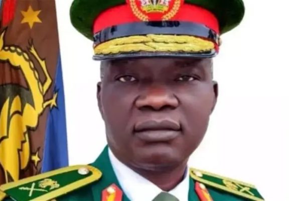 Mangu Attacks: Army chief goes after assailants