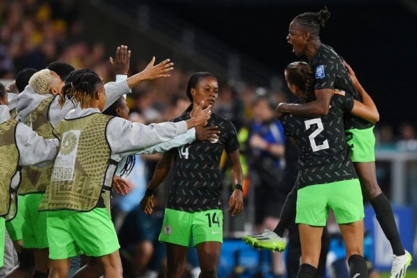 Women’s World Cup: Nigeria Beat Australia 3-2, Edge Close to Round Of 16