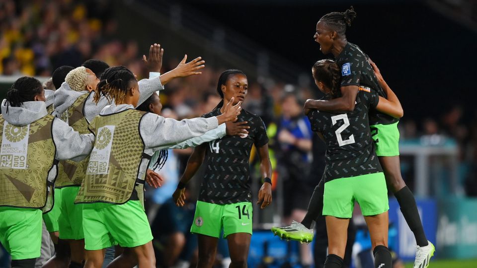 Women’s World Cup: Nigeria Beat Australia 3-2, Edge Close to Round Of 16