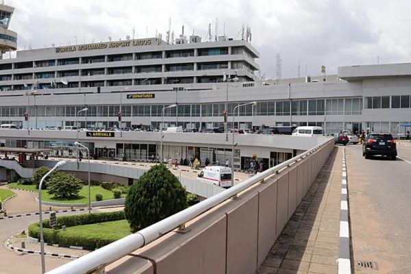 Customs Generates N38.7bn In H1 From Lagos Airport