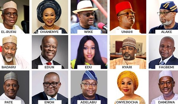 UPDATED: Senate To Screen Tinubu’s Ministerial Nominees