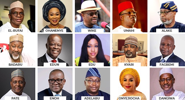 UPDATED: Senate To Screen Tinubu’s Ministerial Nominees