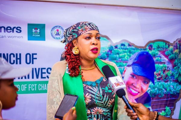 Nigeria Needs more Female farmers – Dr Yetunde Adeniji