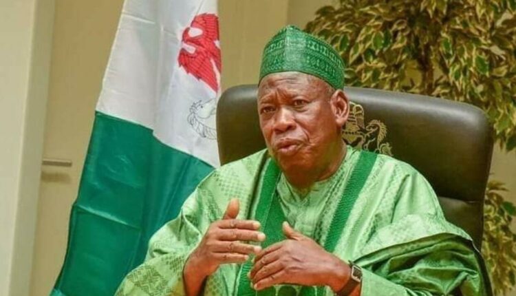 BREAKING: APC Officially Elects Ganduje National Chairman